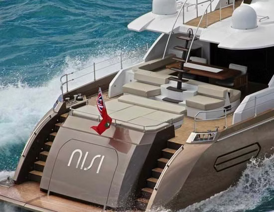 82ft Nissi