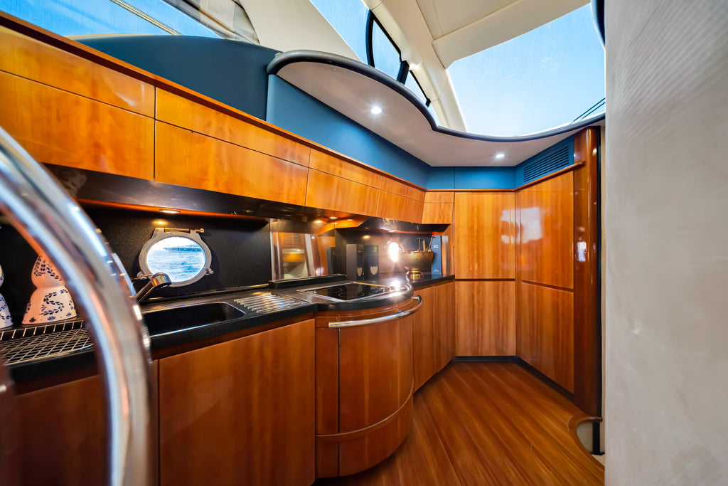 60 FT Azimut Gold