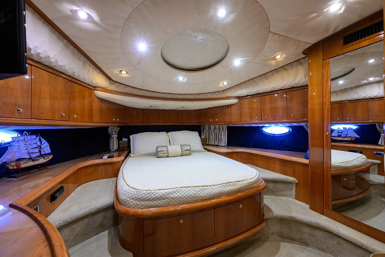 88FT Sunseeker