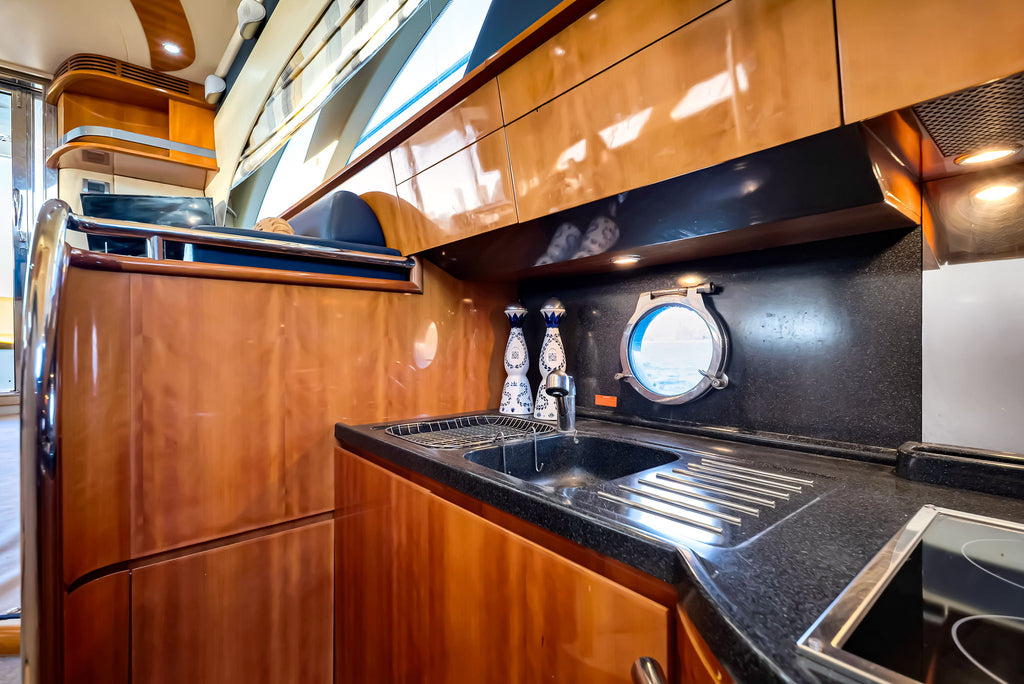 60 FT Azimut Gold