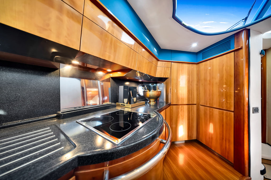 60 FT Azimut Gold