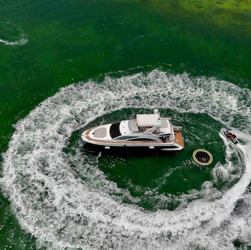 55FT Azimut "Azure"