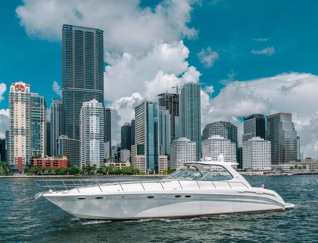 60 FT Sea Ray