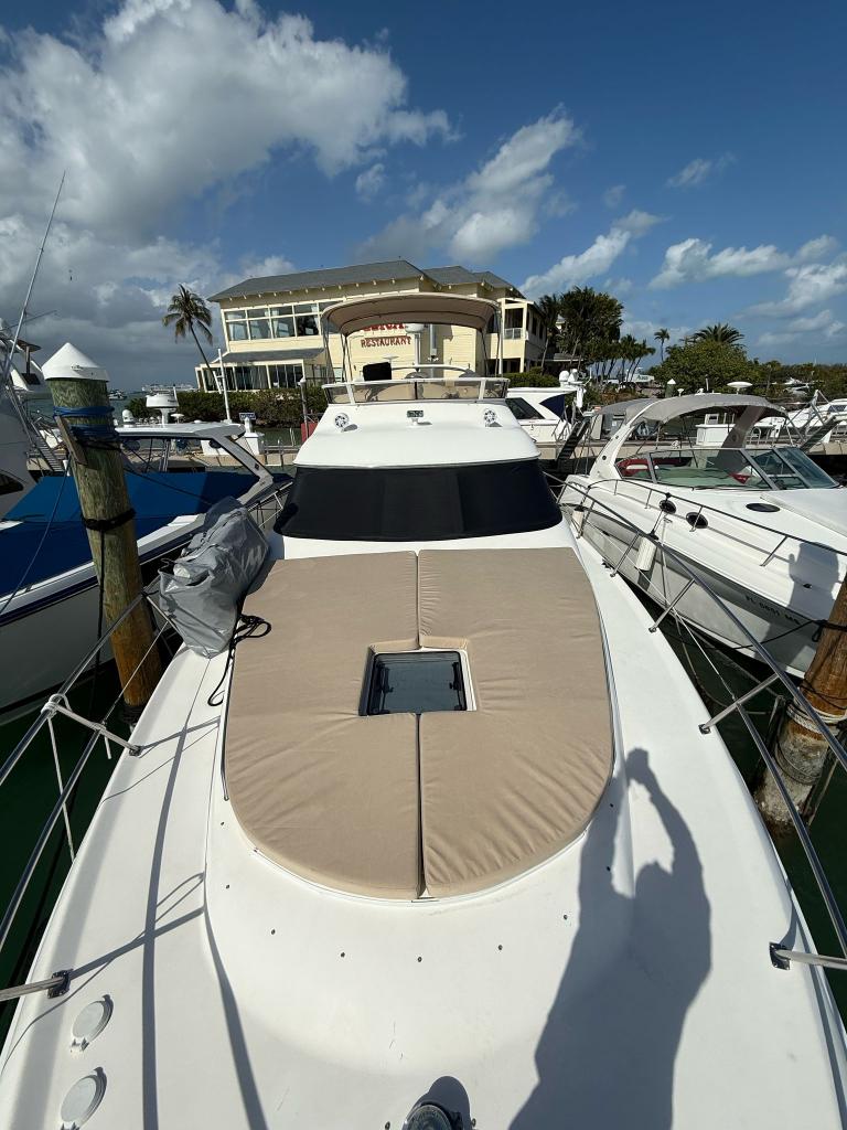 44FT Sea Ray "Sea Daze"