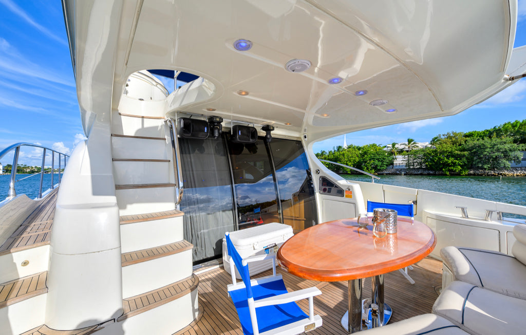 70FT Azimut DV