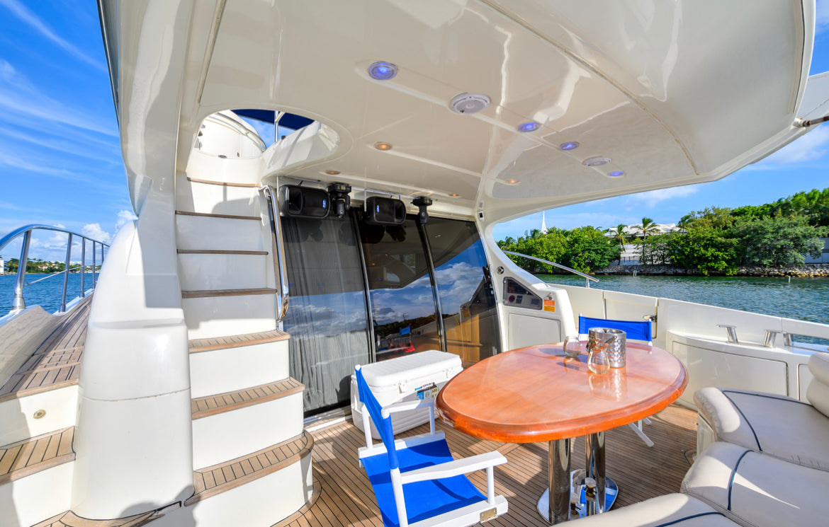 70FT Azimut DV