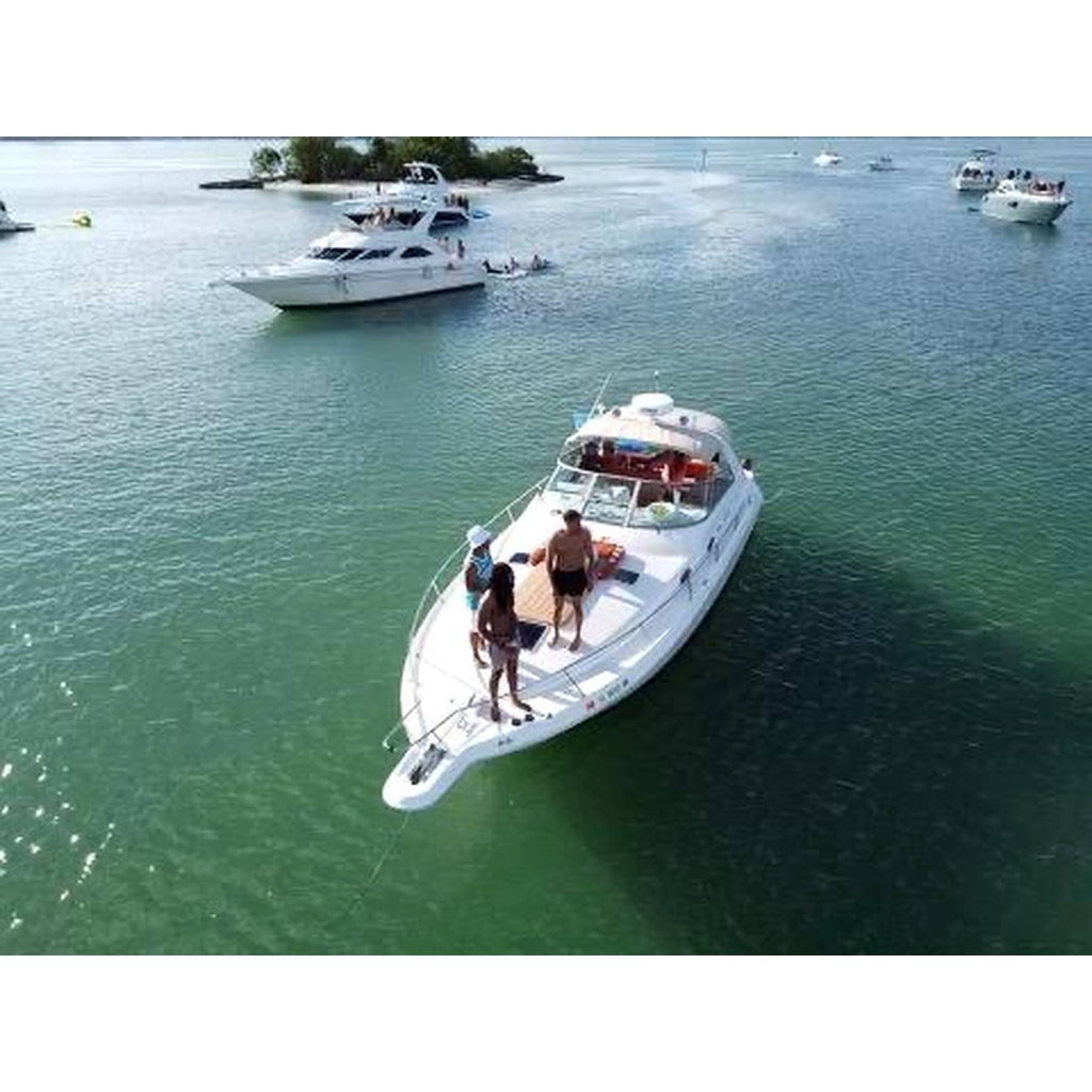 34FT Sea Ray Do