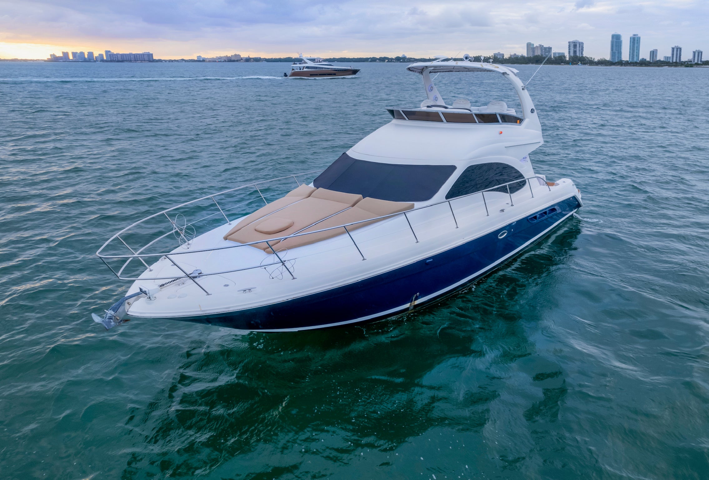 48FT Sea Ray RSS