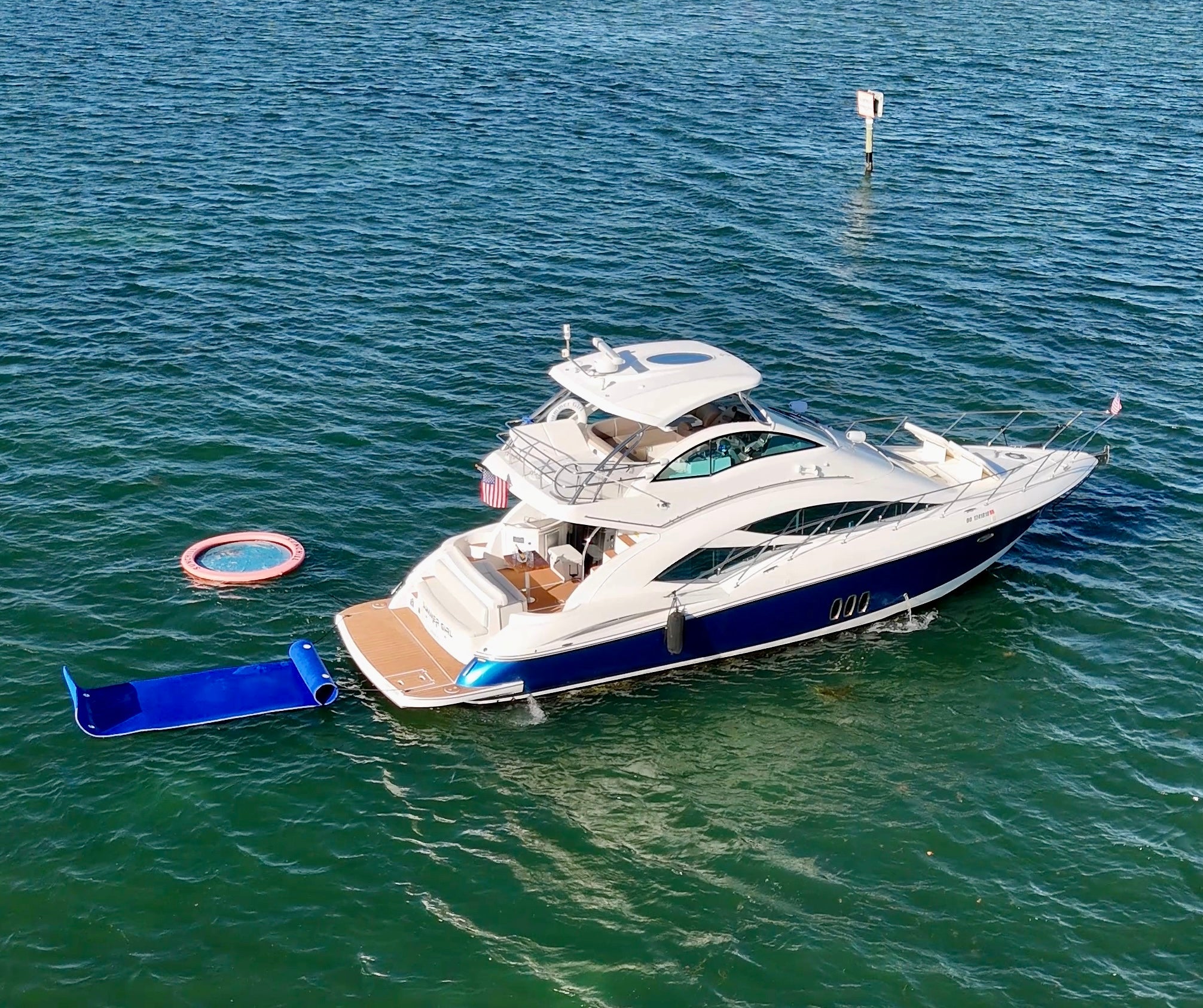 55FT Cruiser Summer