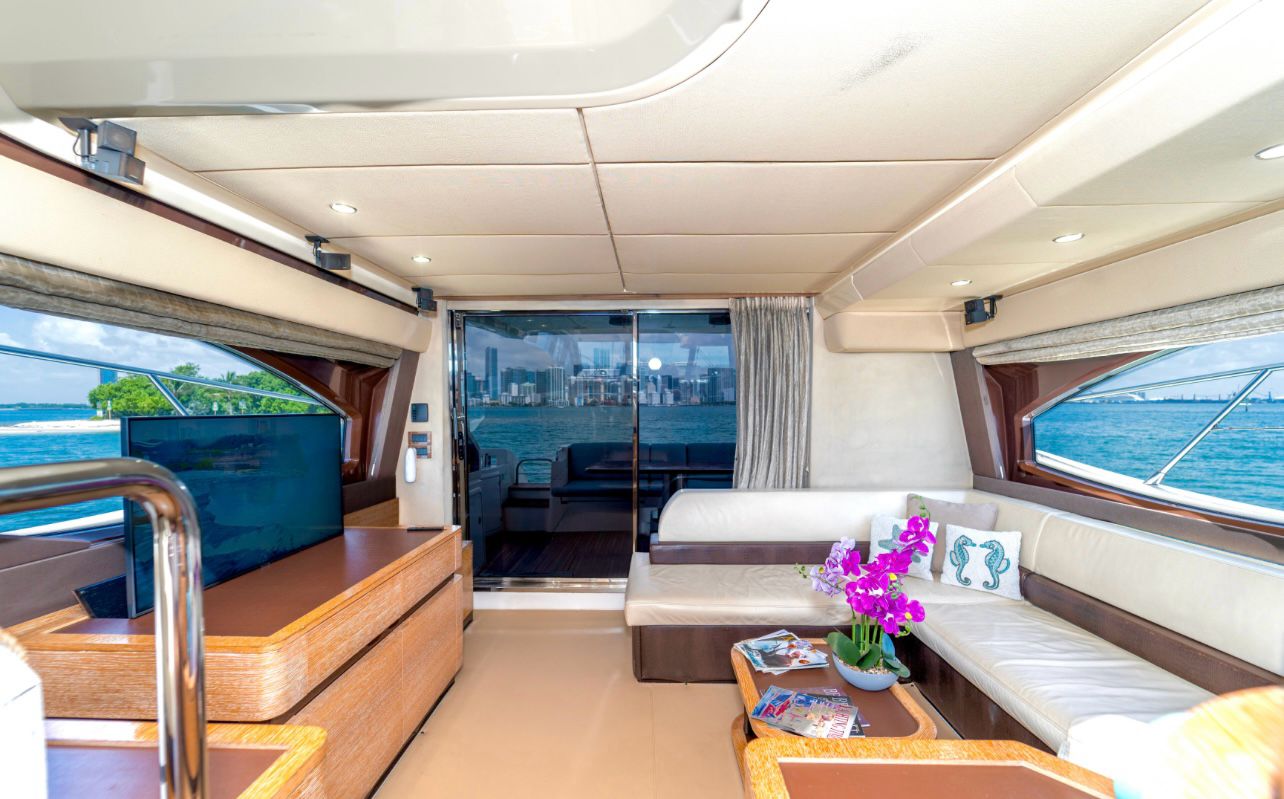 70FT Azimut T