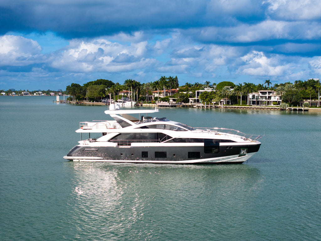 88FT Azimut