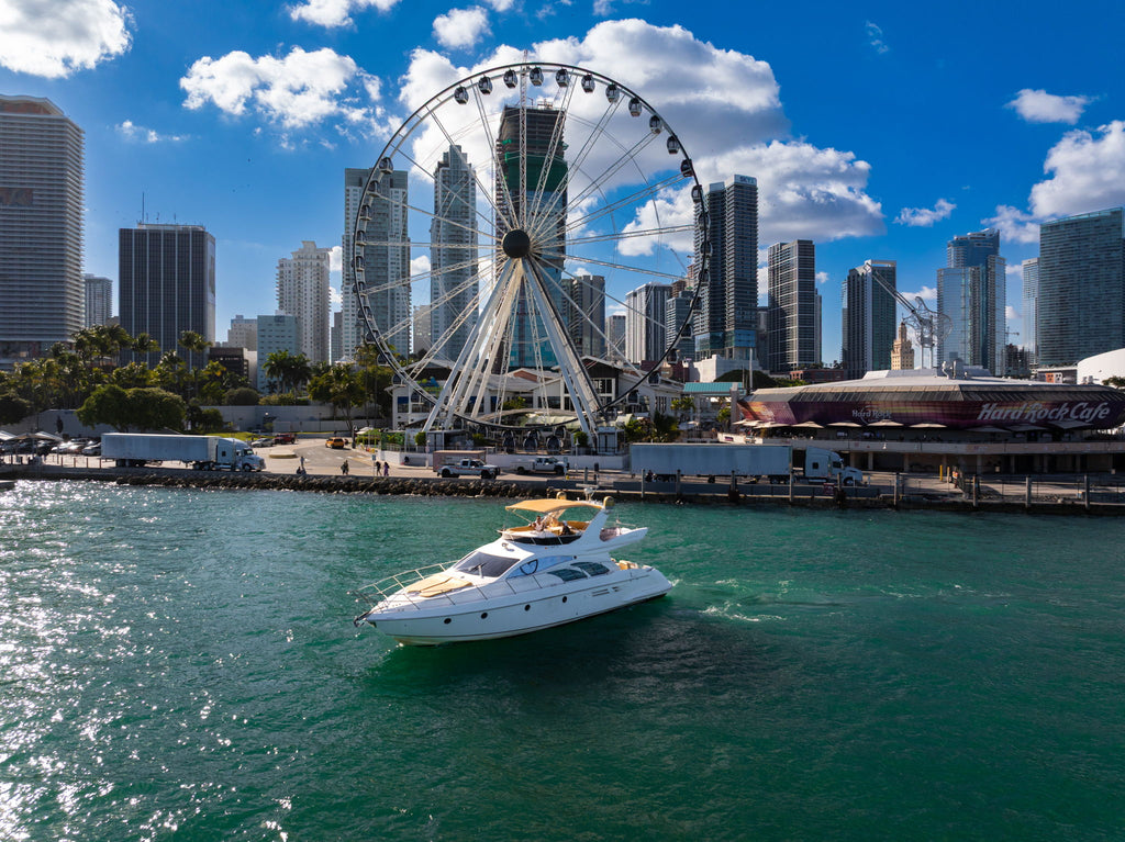 60 FT Azimut Gold