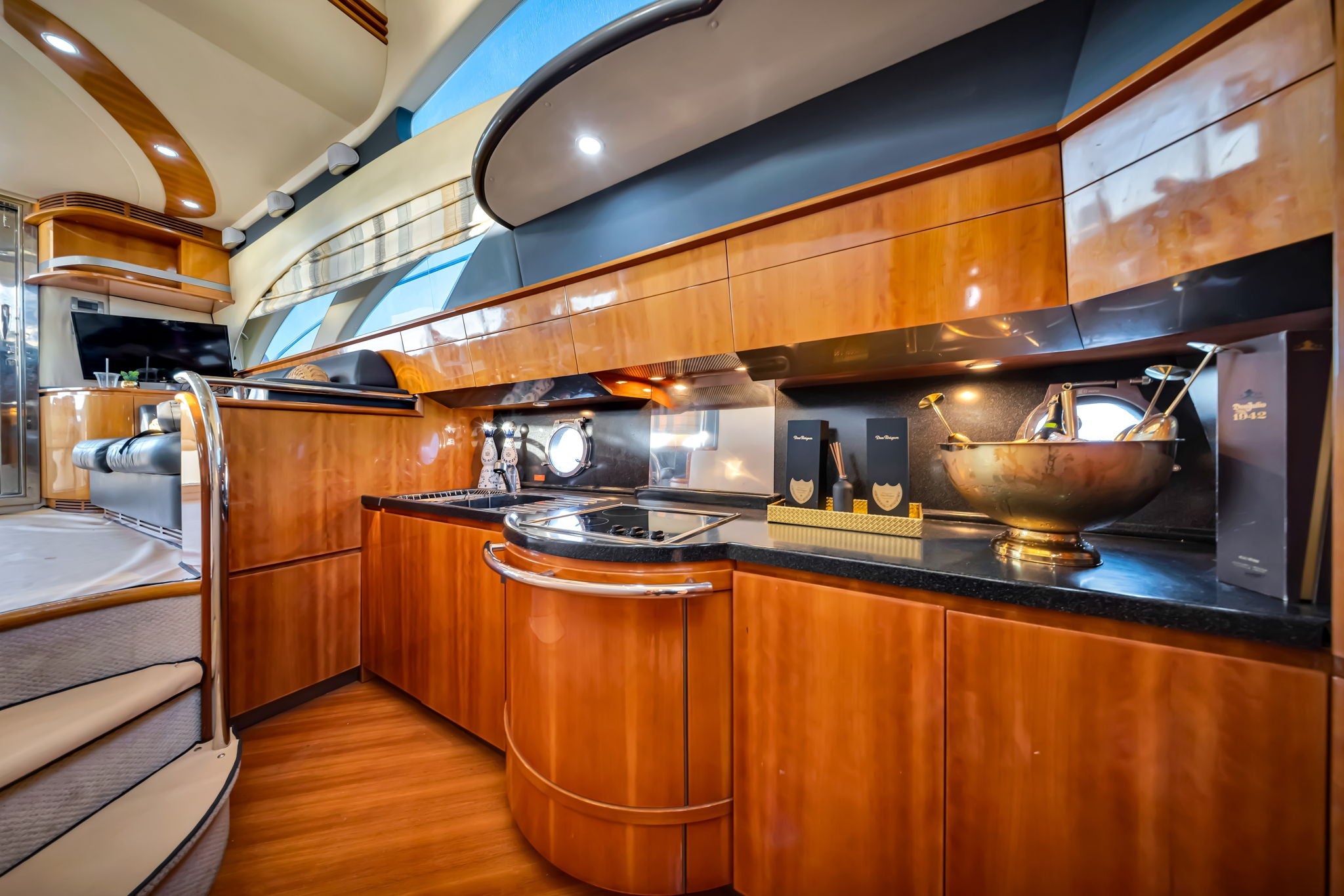 60 FT Azimut Gold