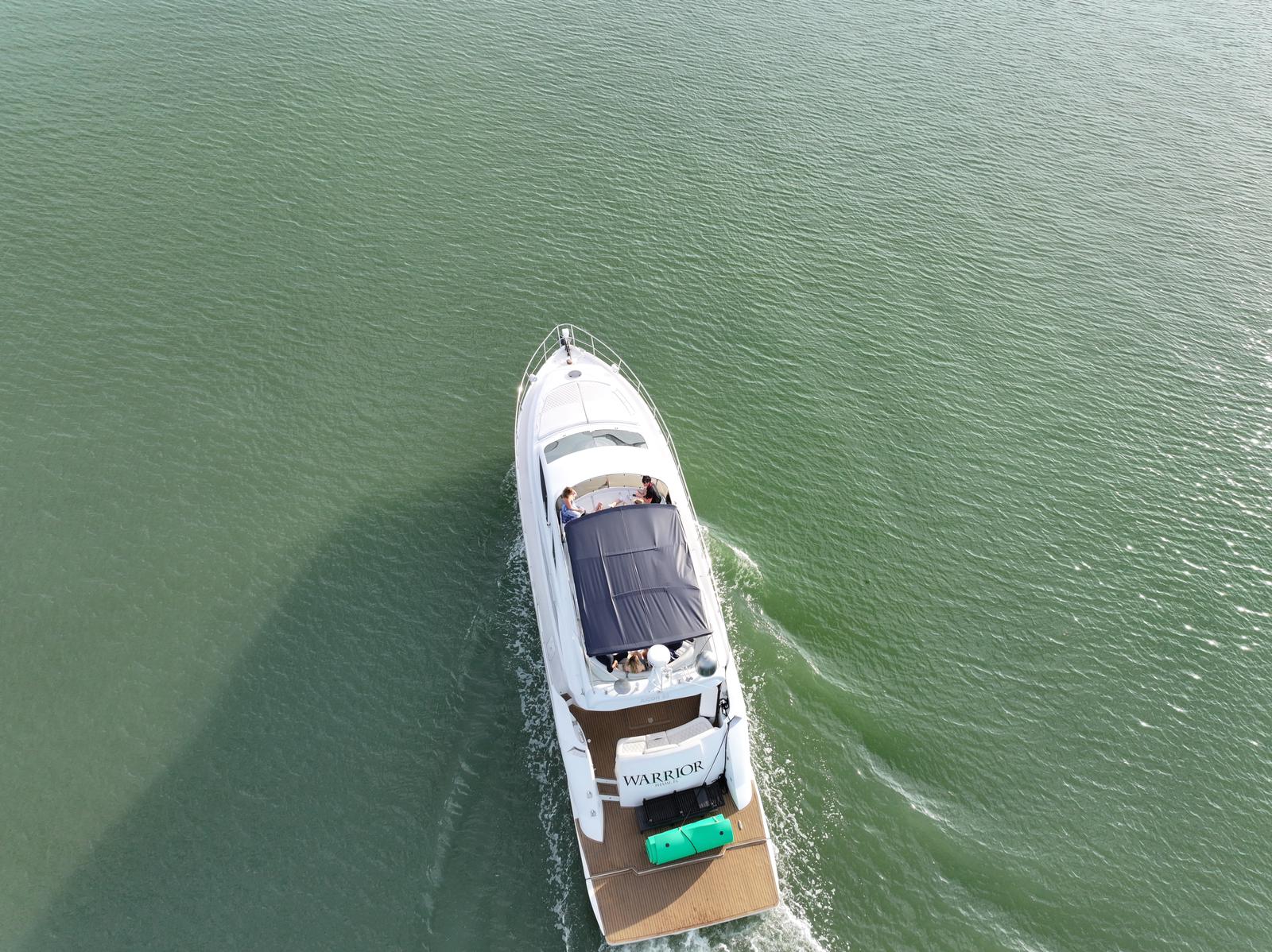 65ft WARRIOR