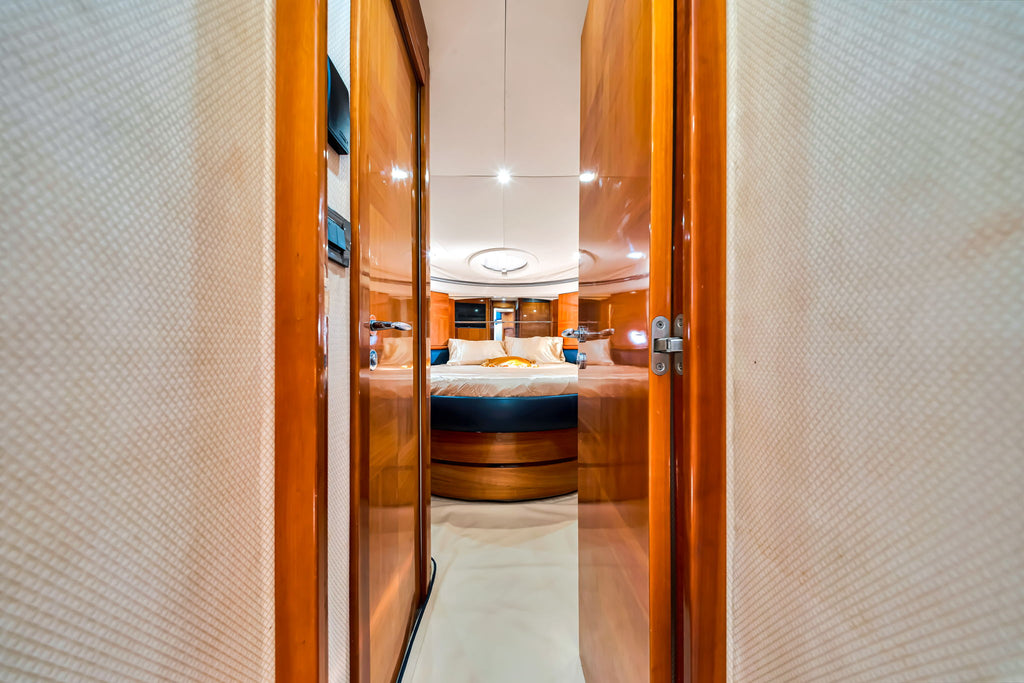 60 FT Azimut Gold