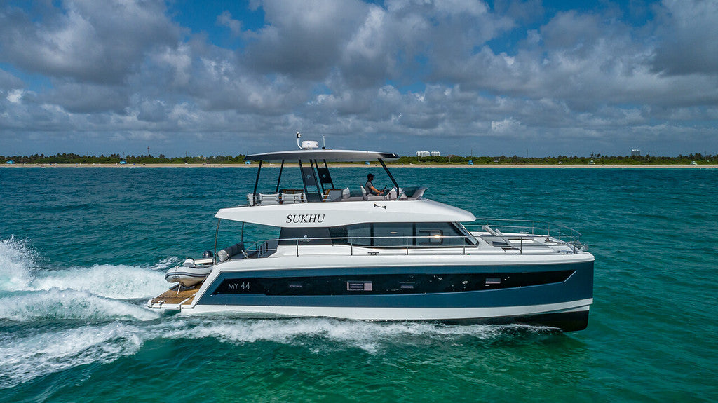50FT Fountaine Pajot
