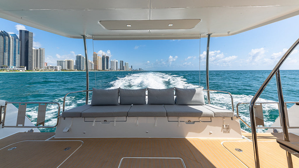 50FT Fountaine Pajot