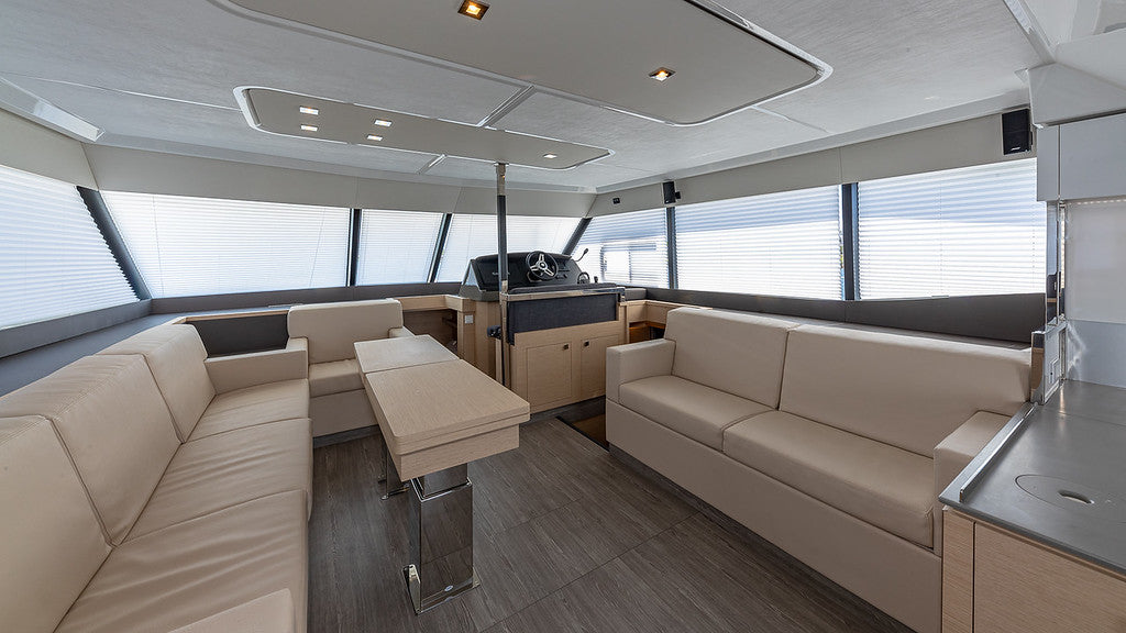 50FT Fountaine Pajot