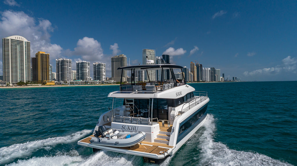 50FT Fountaine Pajot