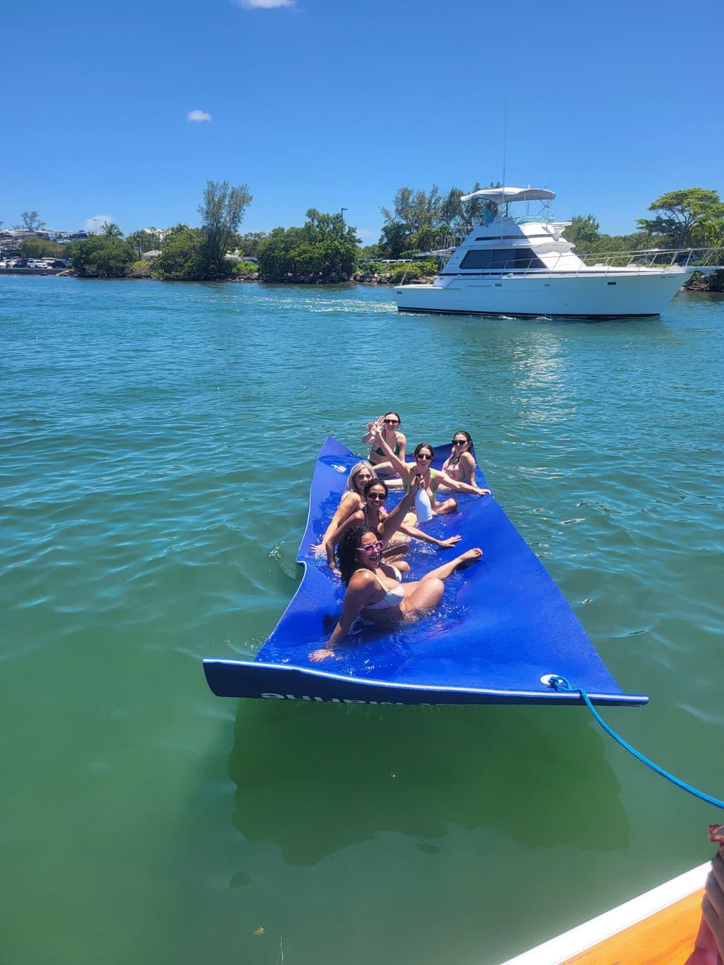32FT Sirena