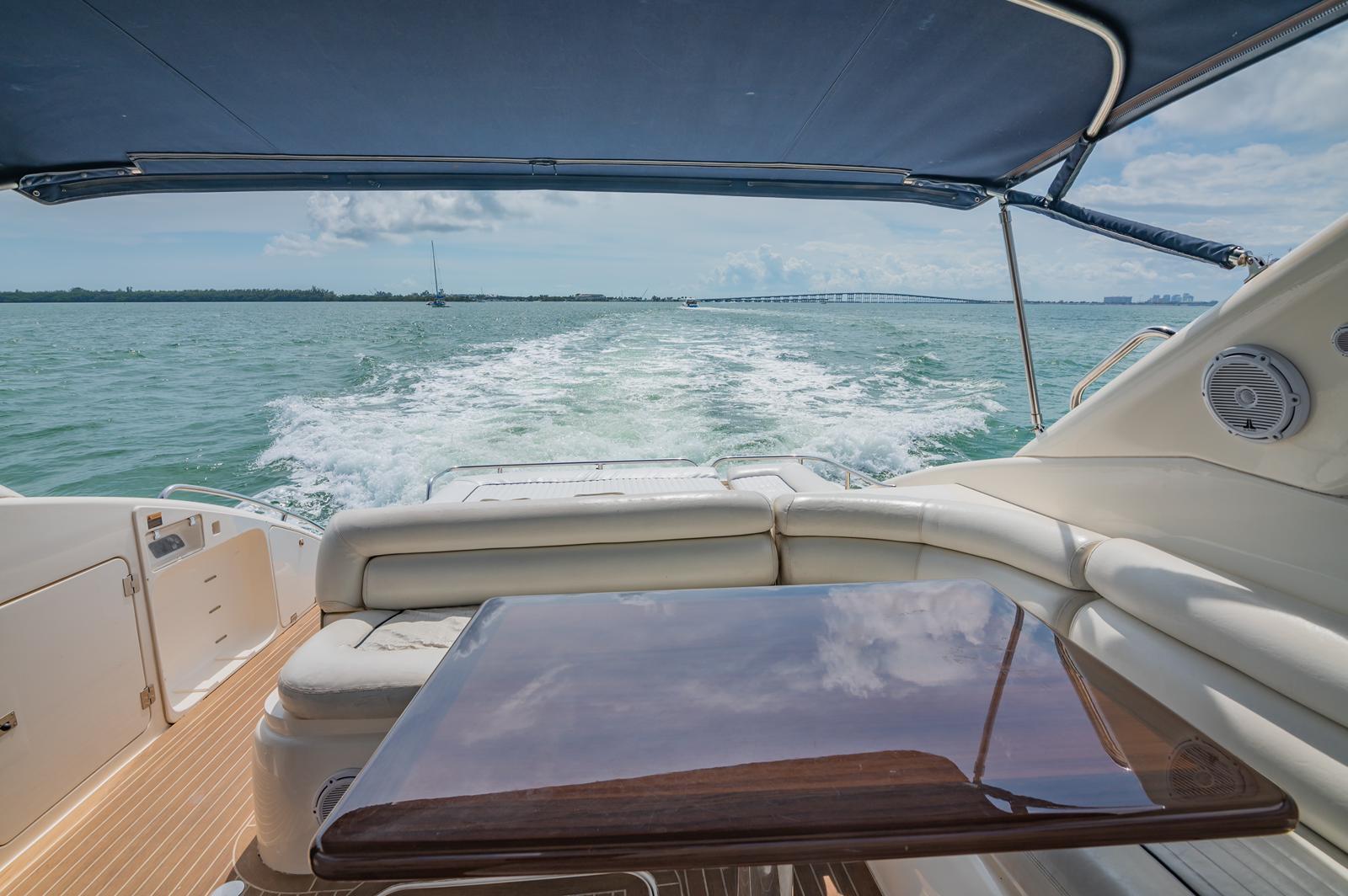 55FT Sunseeker