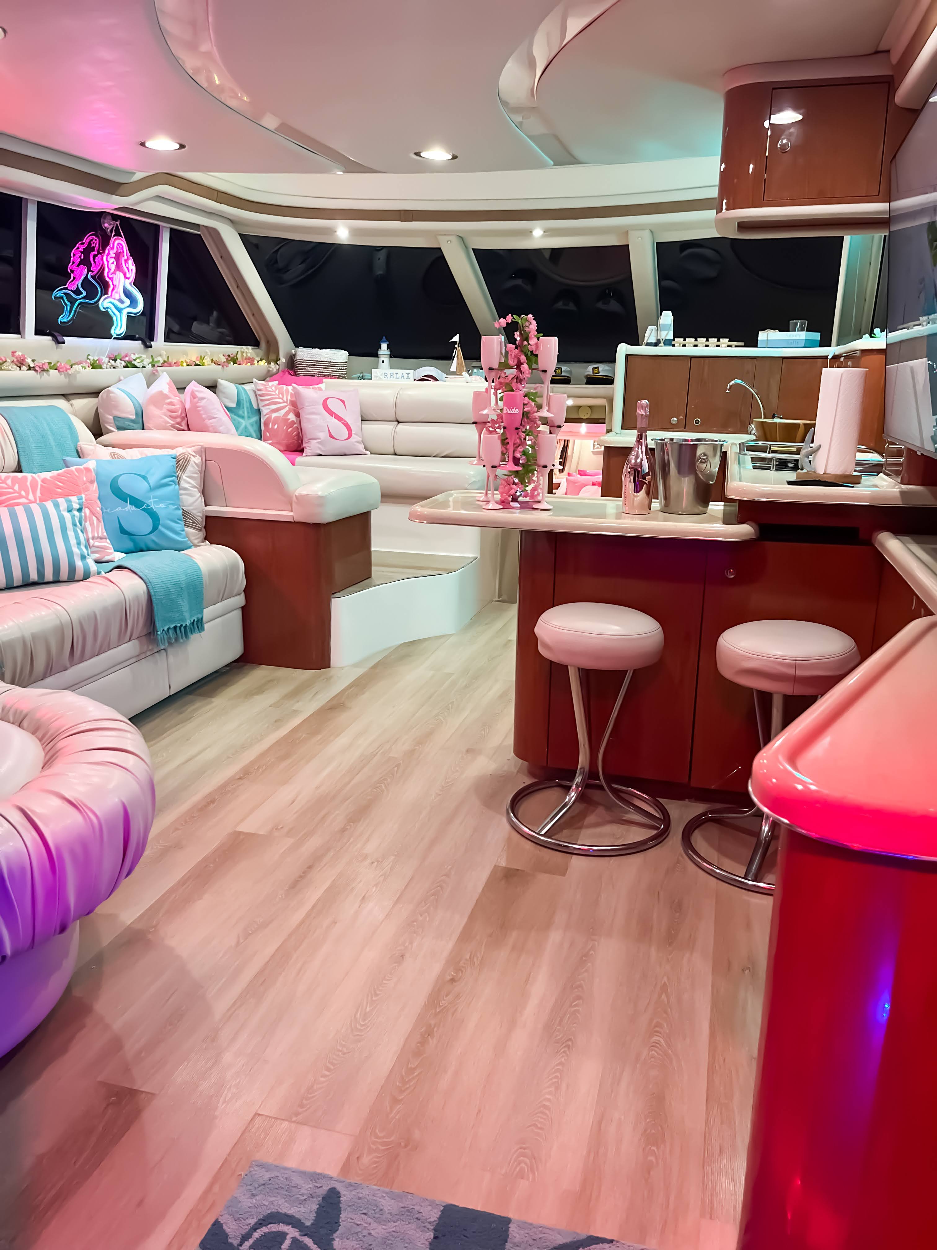 55ft Seaduction
