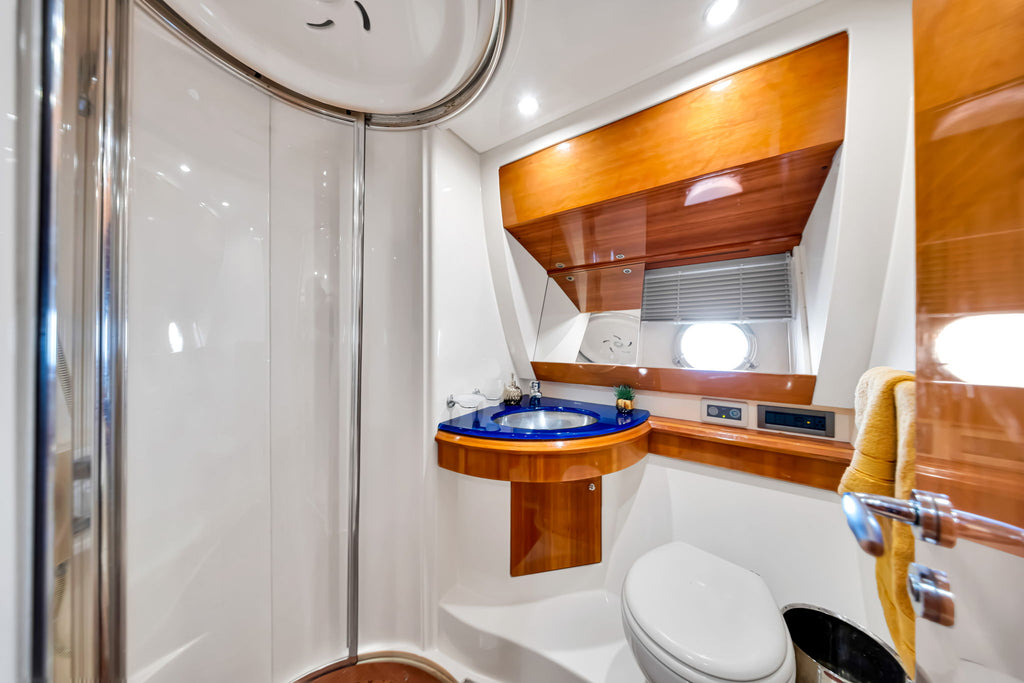 60 FT Azimut Gold