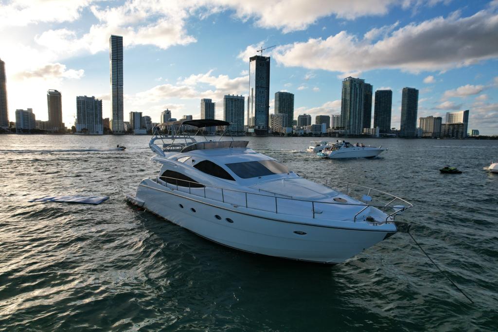 65ft WARRIOR