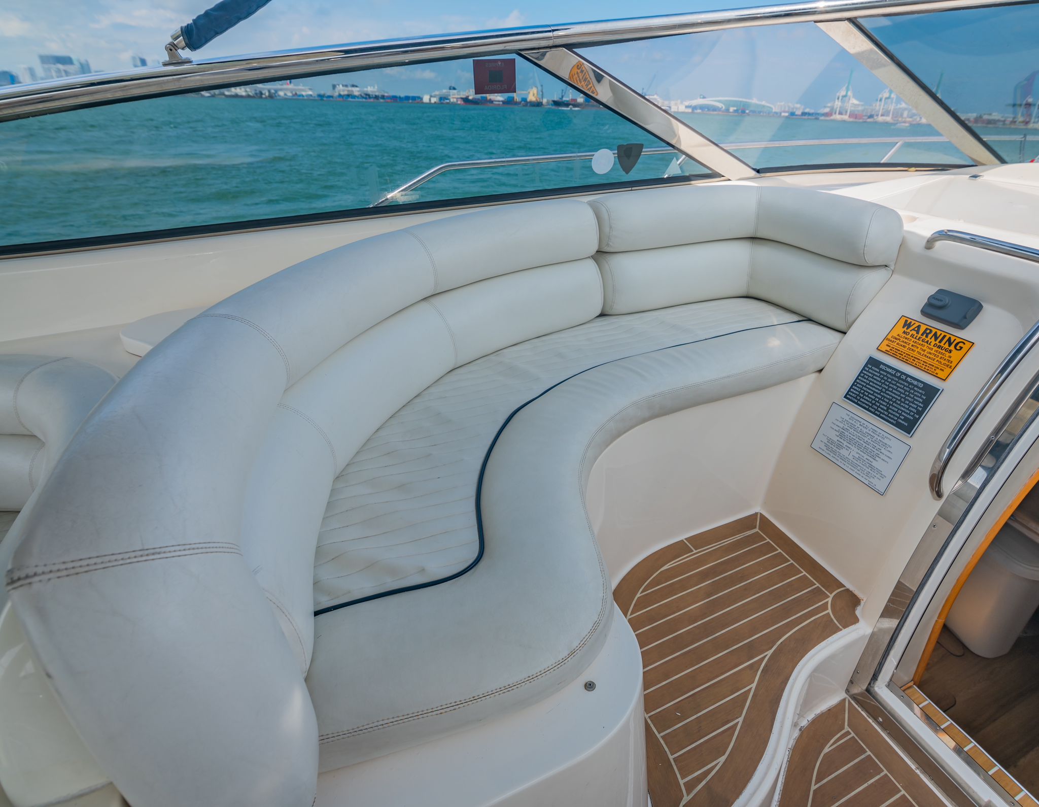 55FT Sunseeker
