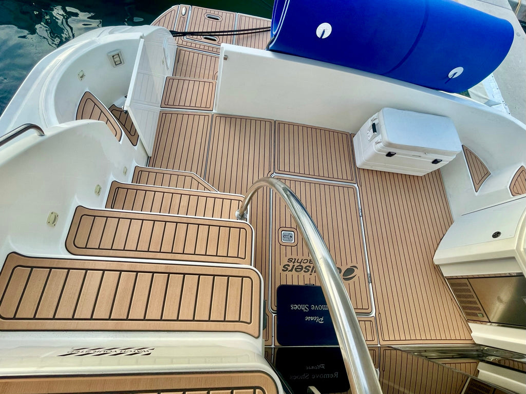 50FT Cruiser Sport Flybridge "Remedy"