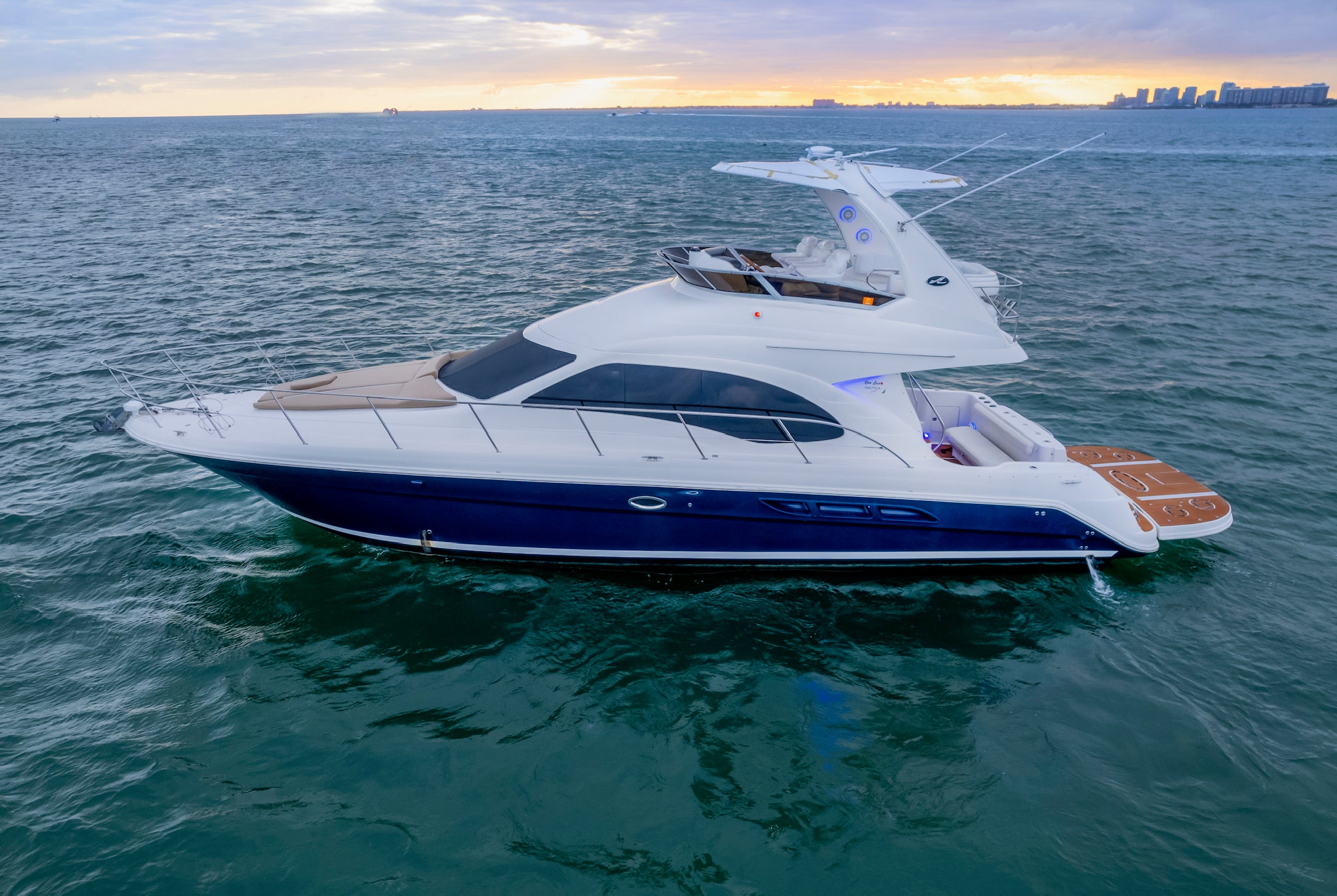 48FT Sea Ray RSS
