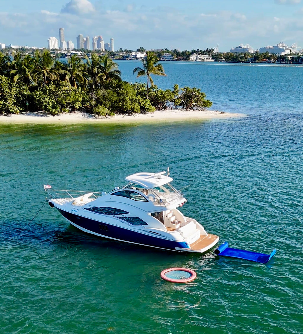 55FT Cruiser Summer