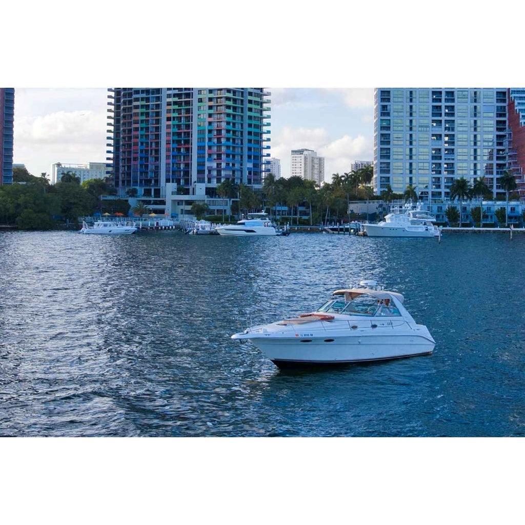 34FT Sea Ray Do
