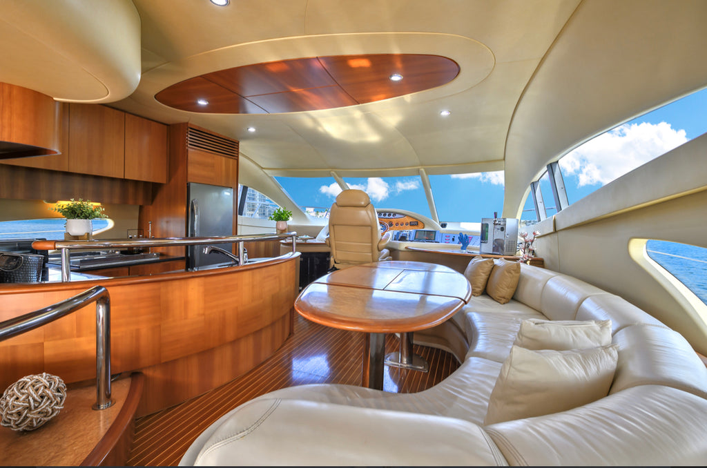 70FT Azimut DV
