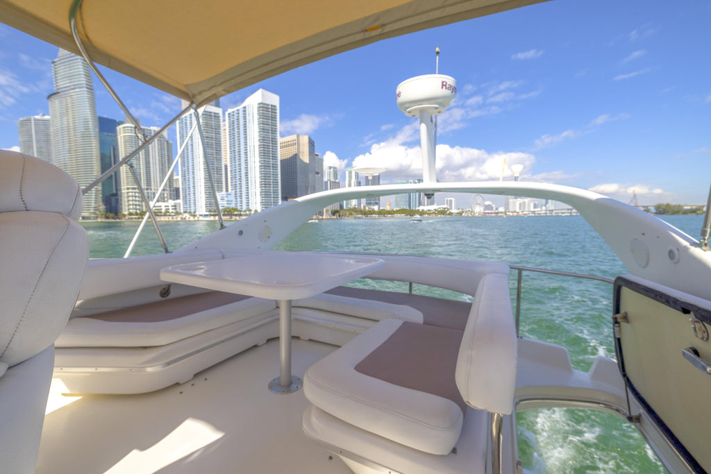 44FT Sea Ray "Sea Daze"