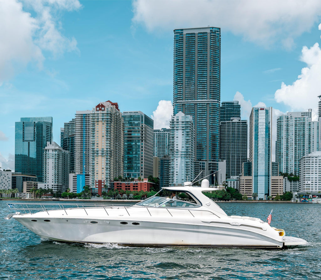 60 FT Sea Ray