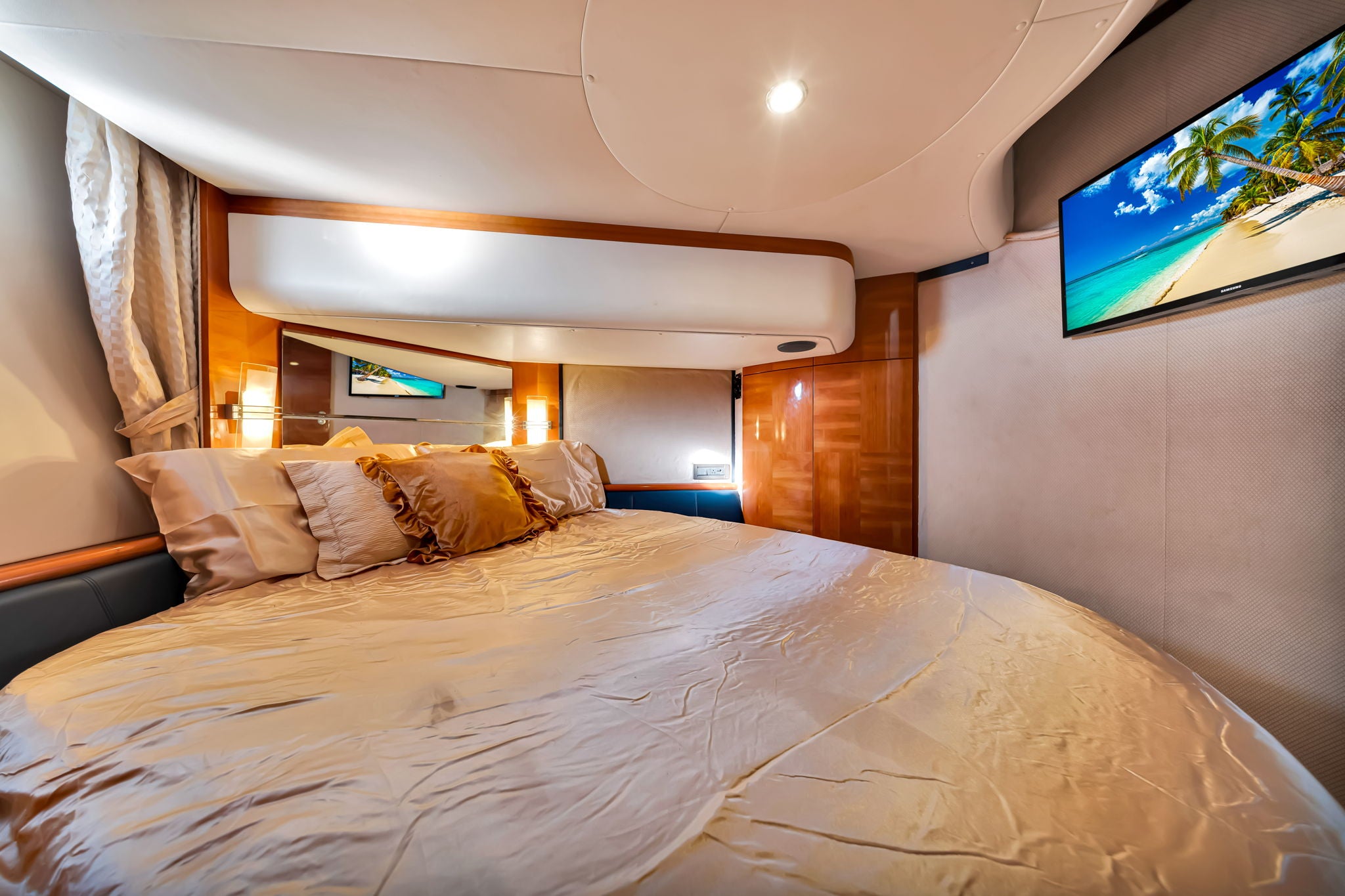 60 FT Azimut Gold