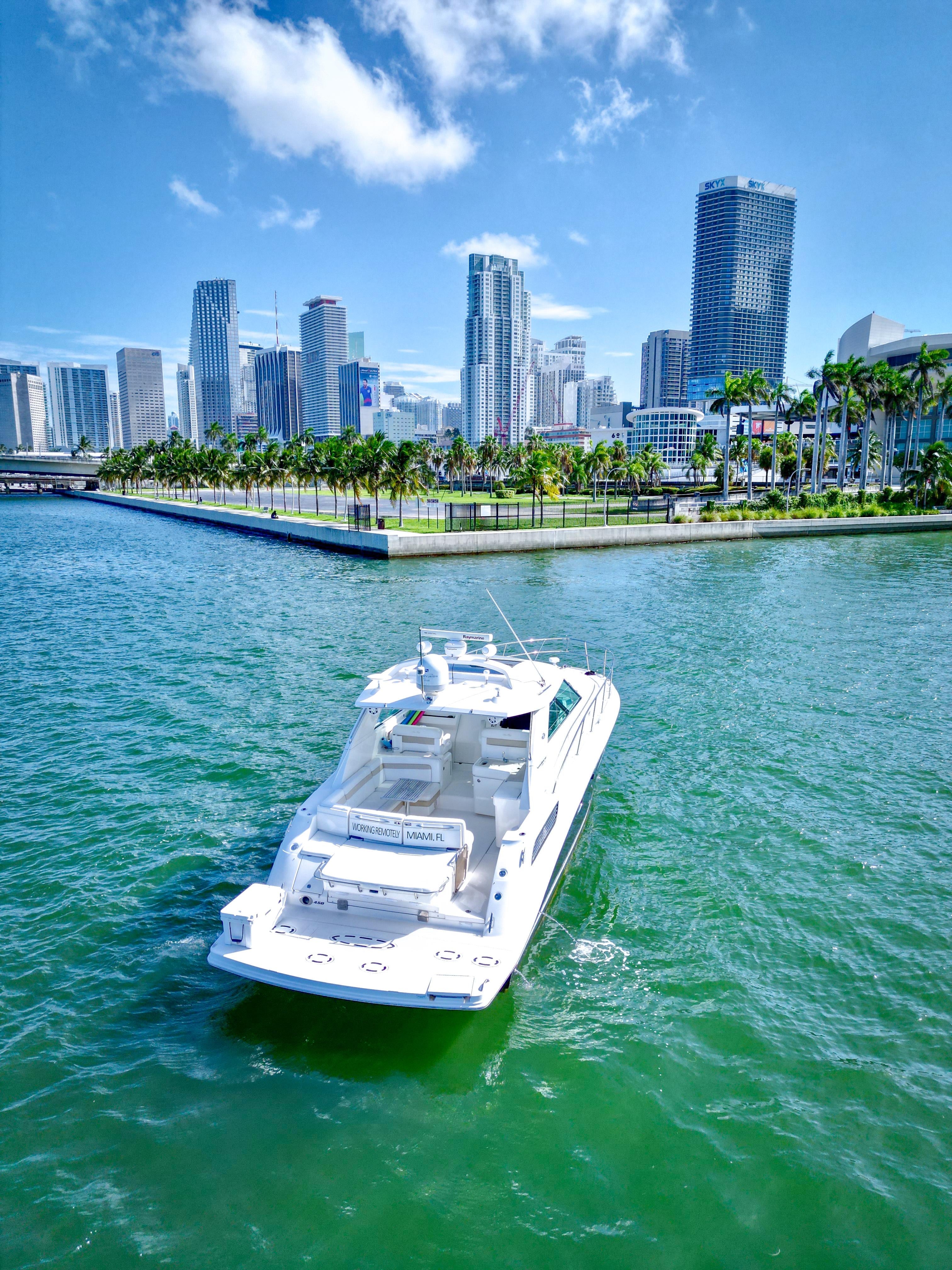 50FT Sea Ray