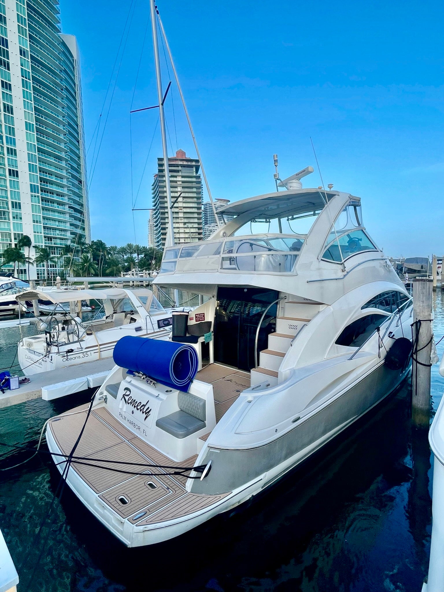 50FT Cruiser Remedy