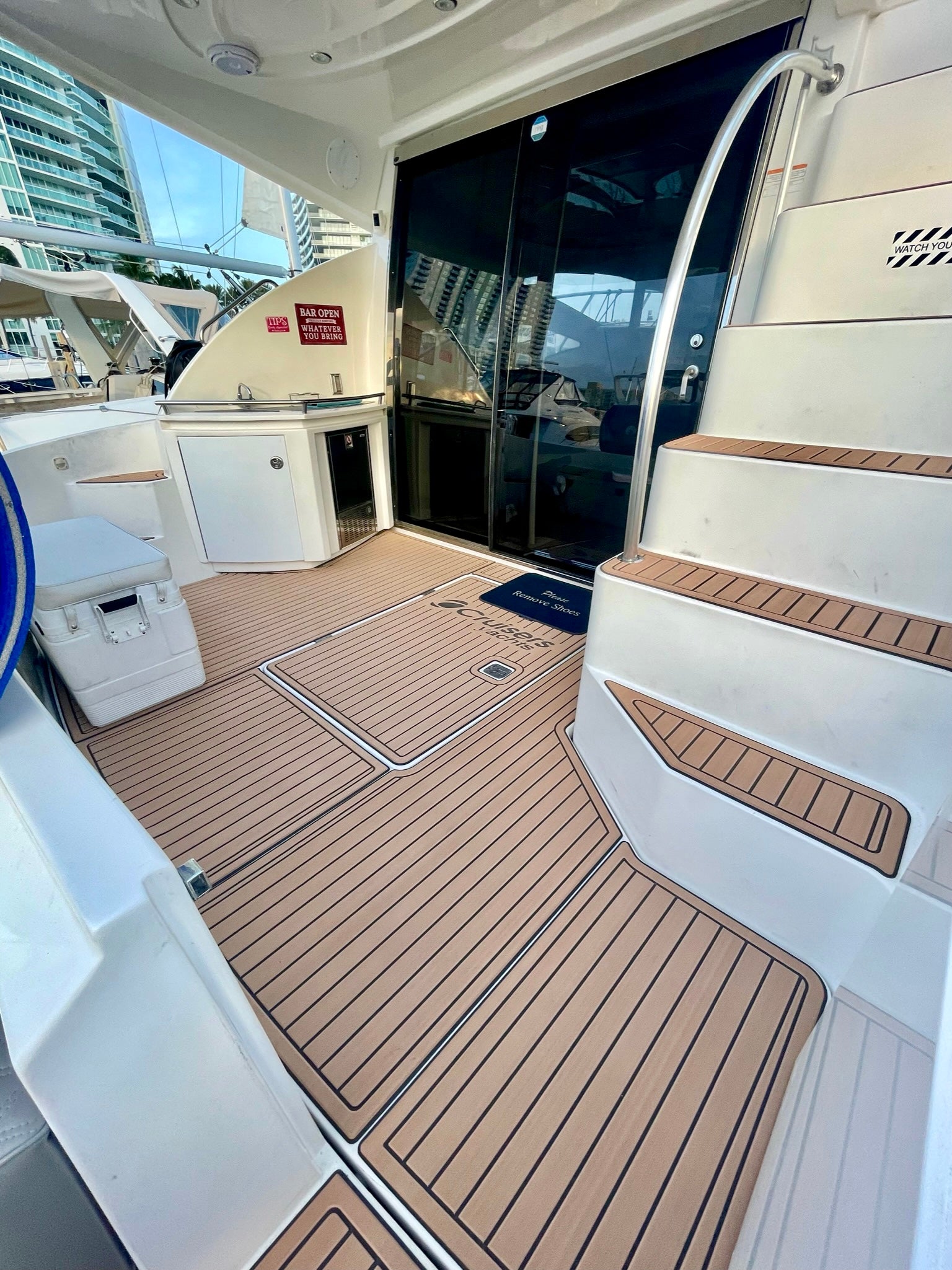 50FT Cruiser Remedy
