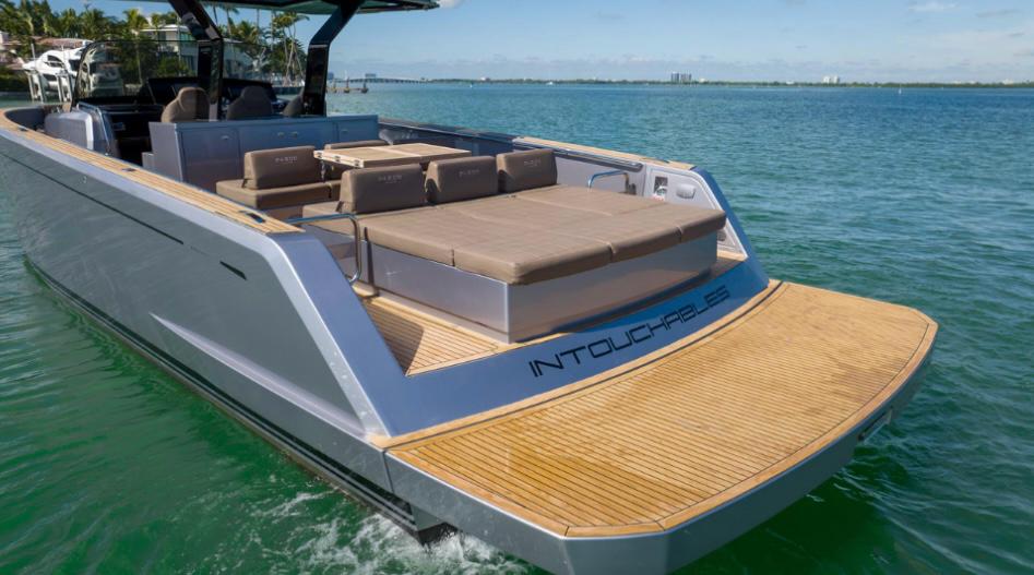 43ft Pardo