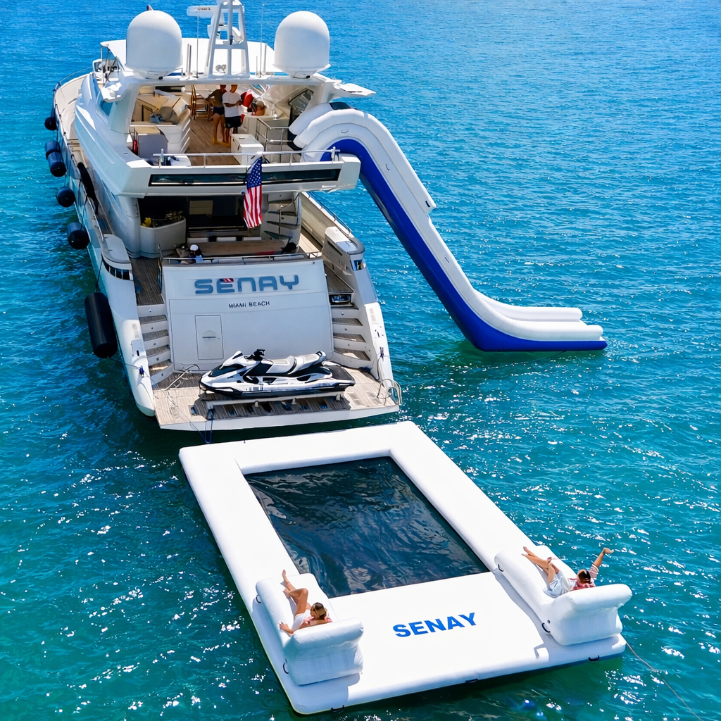 100FT Dominator