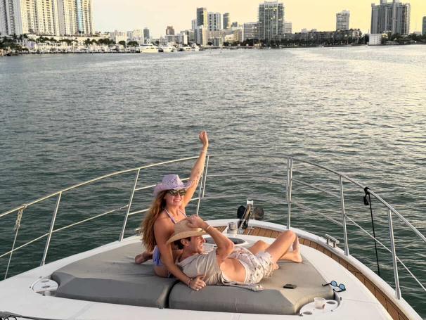 55FT Azimut "Azure"
