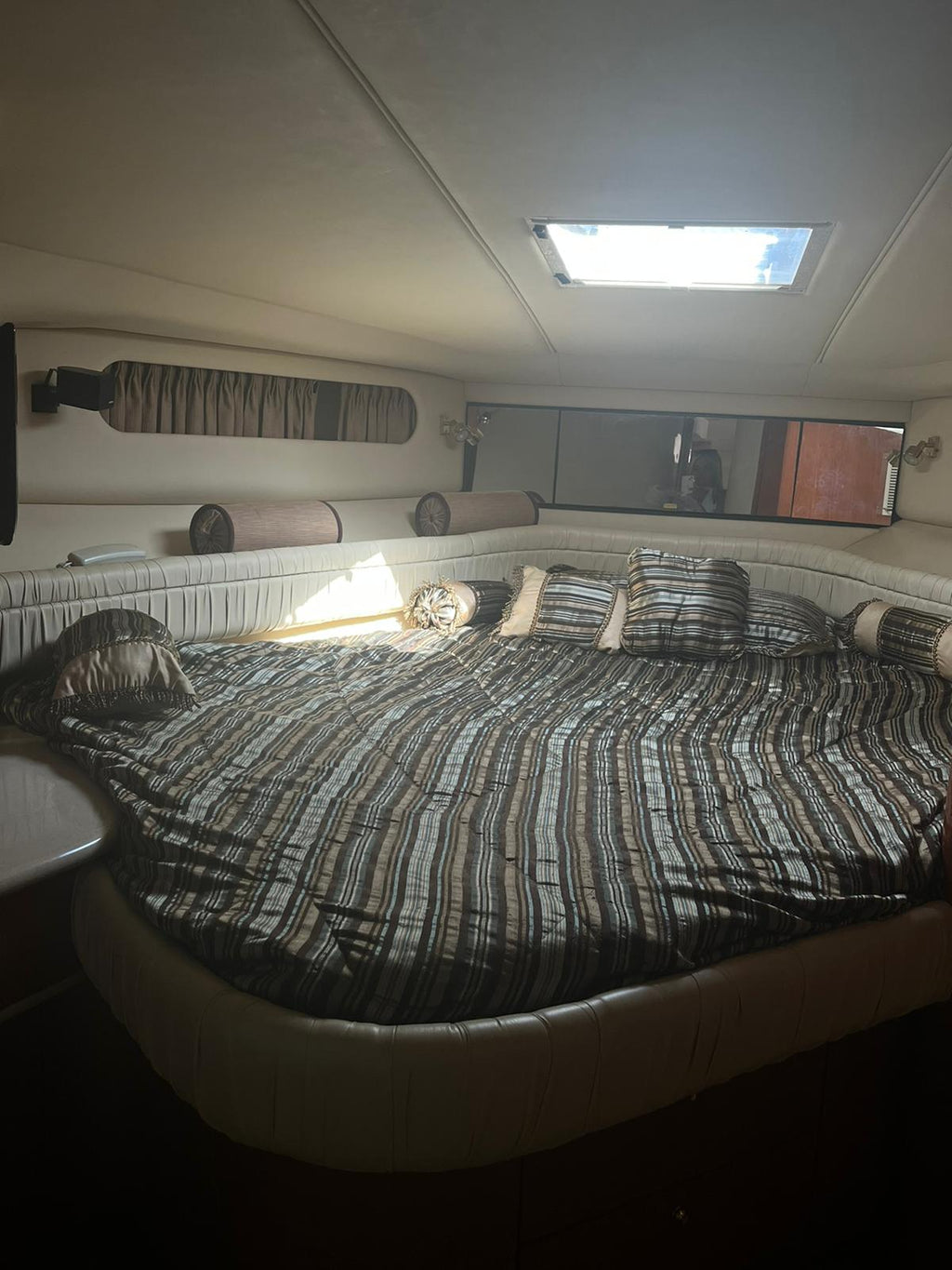 55ft Sea Ray Mundomo