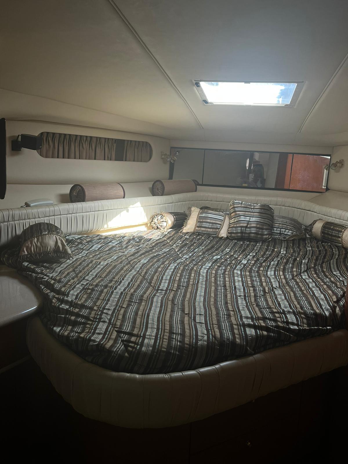 55ft Sea Ray Mundomo