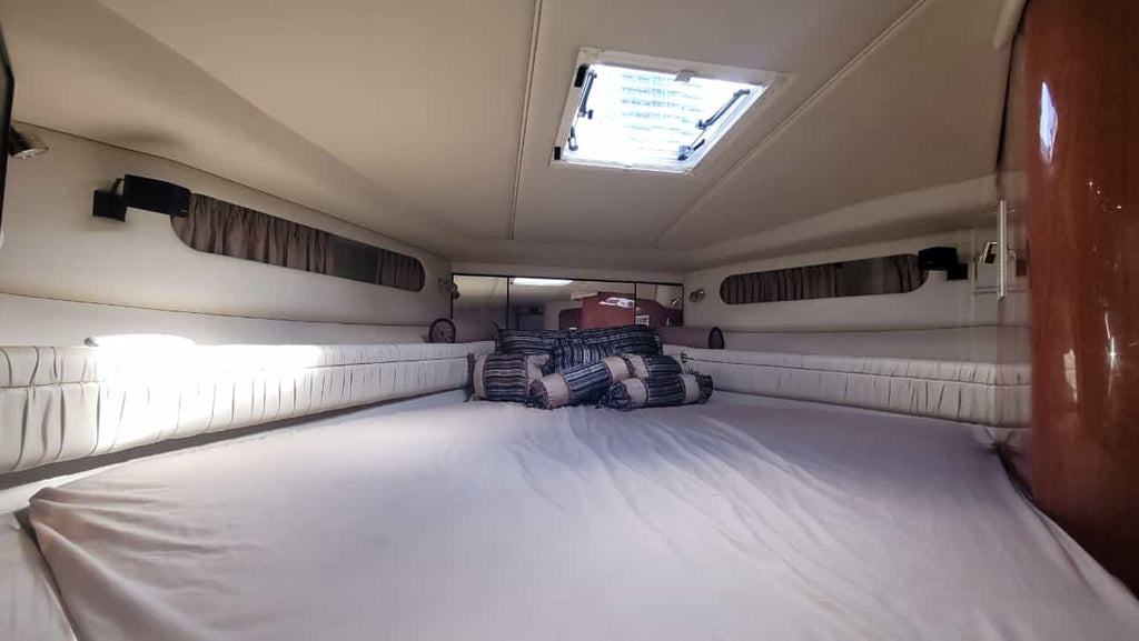 55ft Sea Ray Mundomo