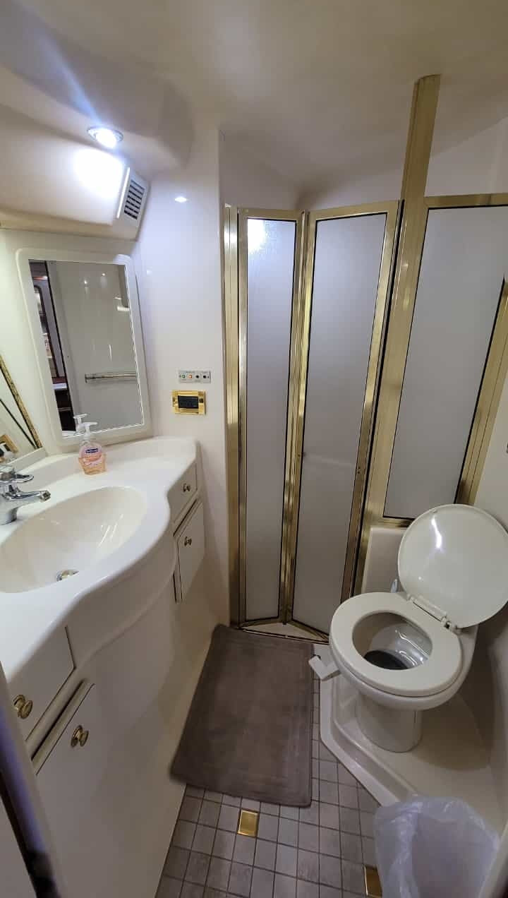 55ft Sea Ray Mundomo