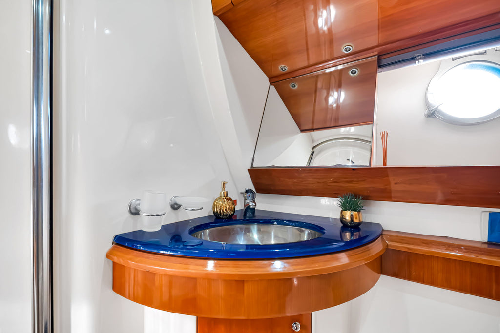 60 FT Azimut Gold