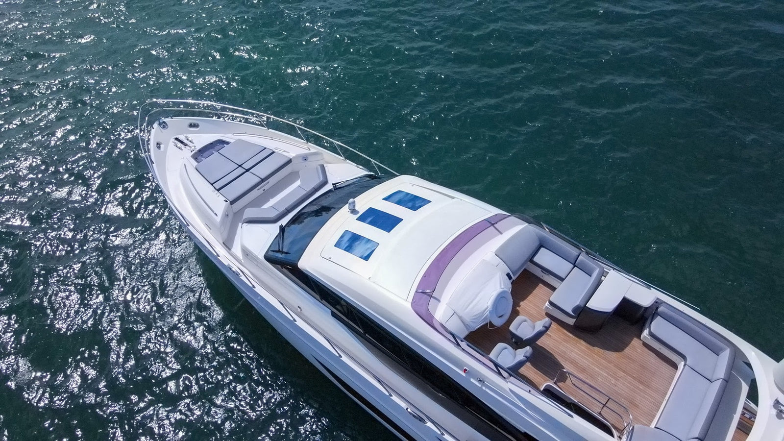 74 FT Princess