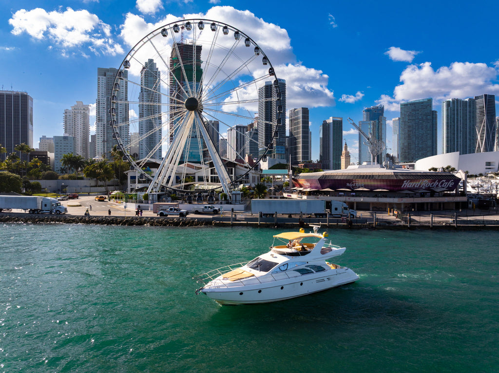 60 FT Azimut Gold